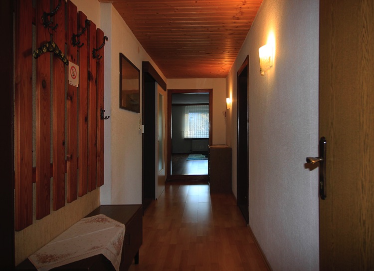 Wohnung Gertrud - Eingang